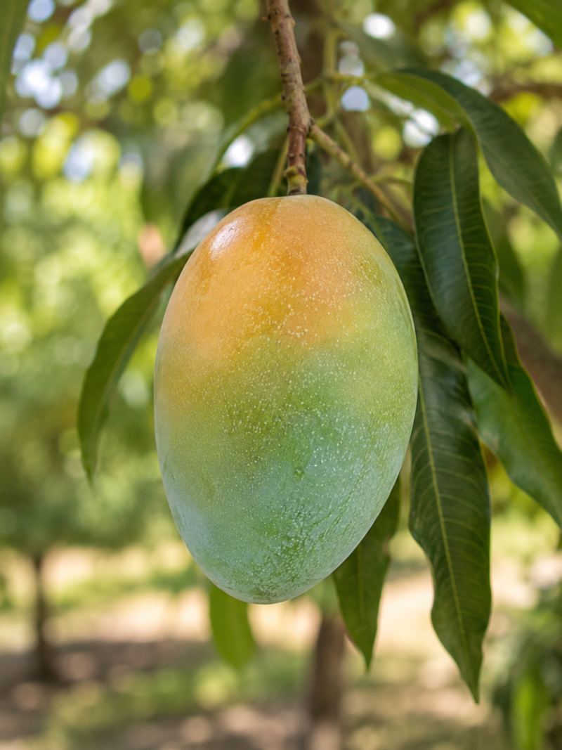 עץ מנגו קיט בגודל בינוני