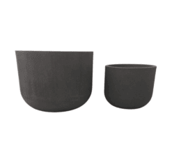 סט "פס טבעי"- צבע אפור