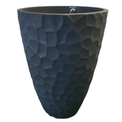 אדנית גביע בעוטרת בצבע שחור