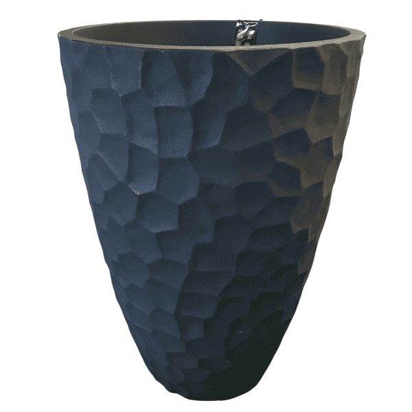 אדנית גביע בעוטרת בצבע שחור