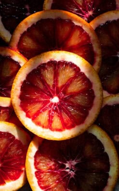 תפוז מזן קרה קרה בגודל בינוני או בוגר