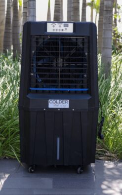 קירור חוץ - בלו מט