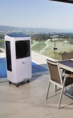 קירור חוץ - סמאר סטייל