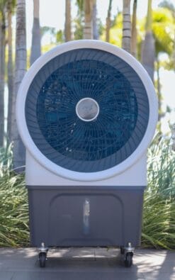 קירור חוץ - עגול מודרני