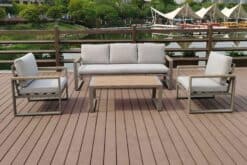 מערכת ישיבה דגם שמפניה