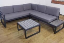 ספת חוץ - דגם אלפא