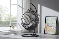 ערסל דגם לוס אנגלס צבע שחור