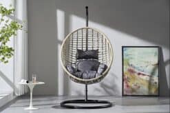 ערסל דגם קש - בד