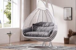 ערסל דגם רודוס צבע לבן