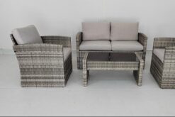 סט ישיבה דגם קפרי