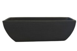 אדנית ברזילאית xl - צבע שחור